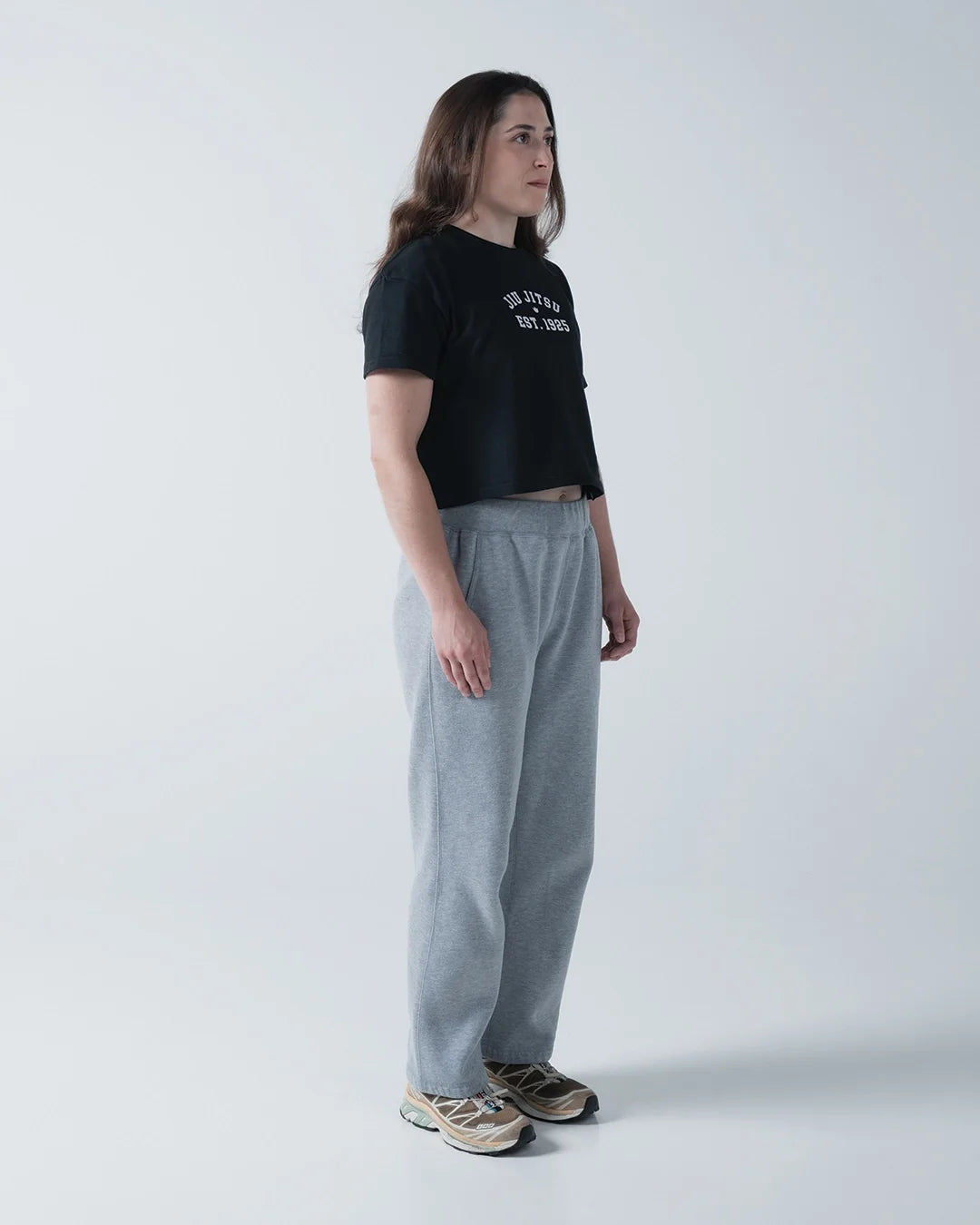 Kingz Est 1925 Women's Crop Tee