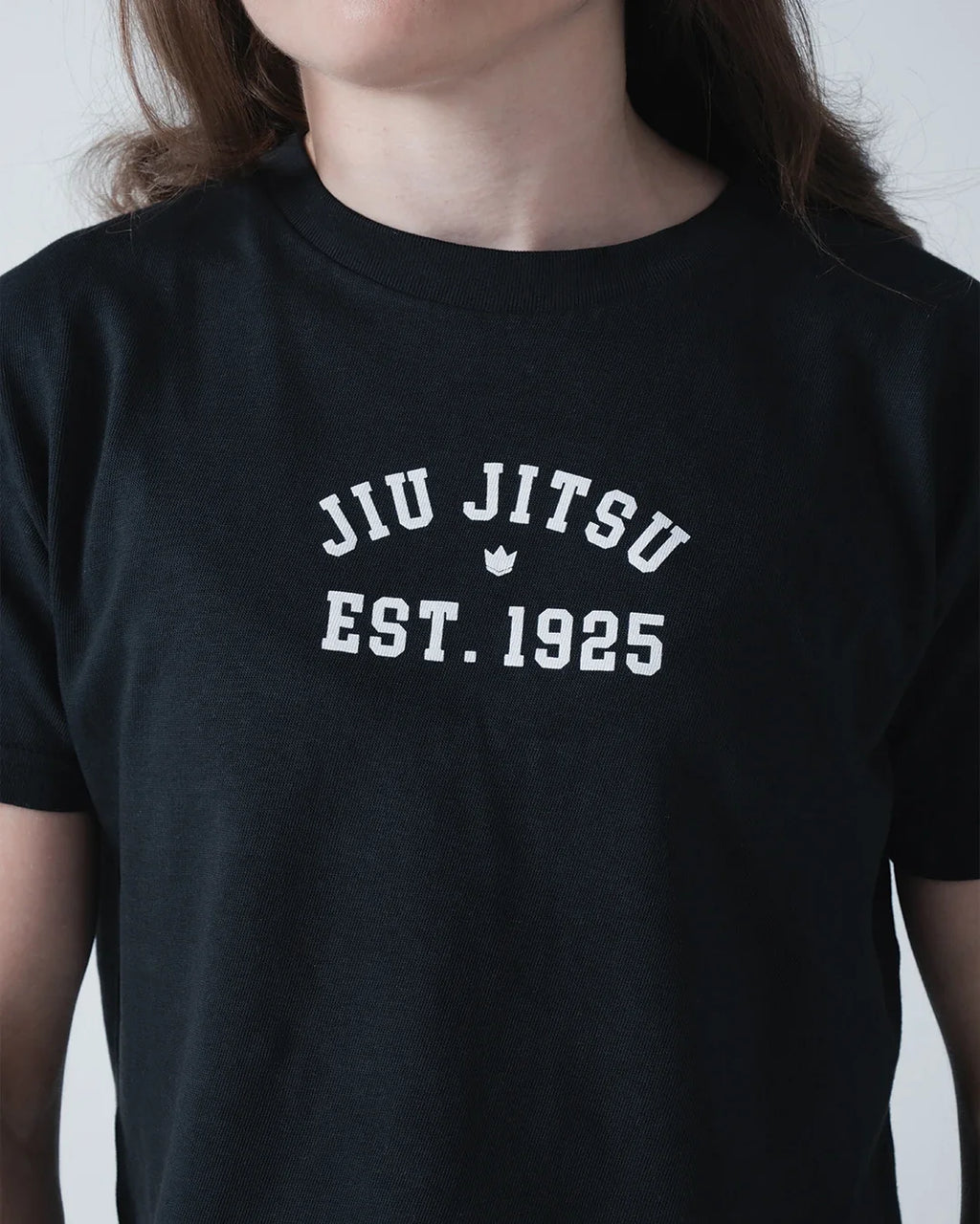 Kingz Est 1925 Women's Crop Tee