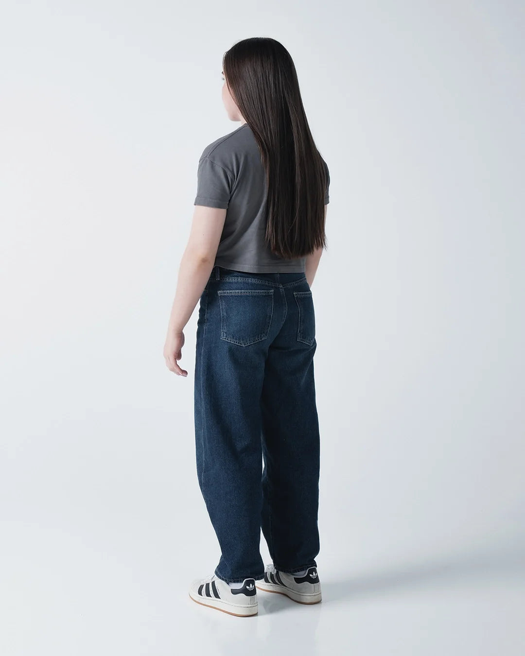 Kingz Est 1925 Women's Crop Tee