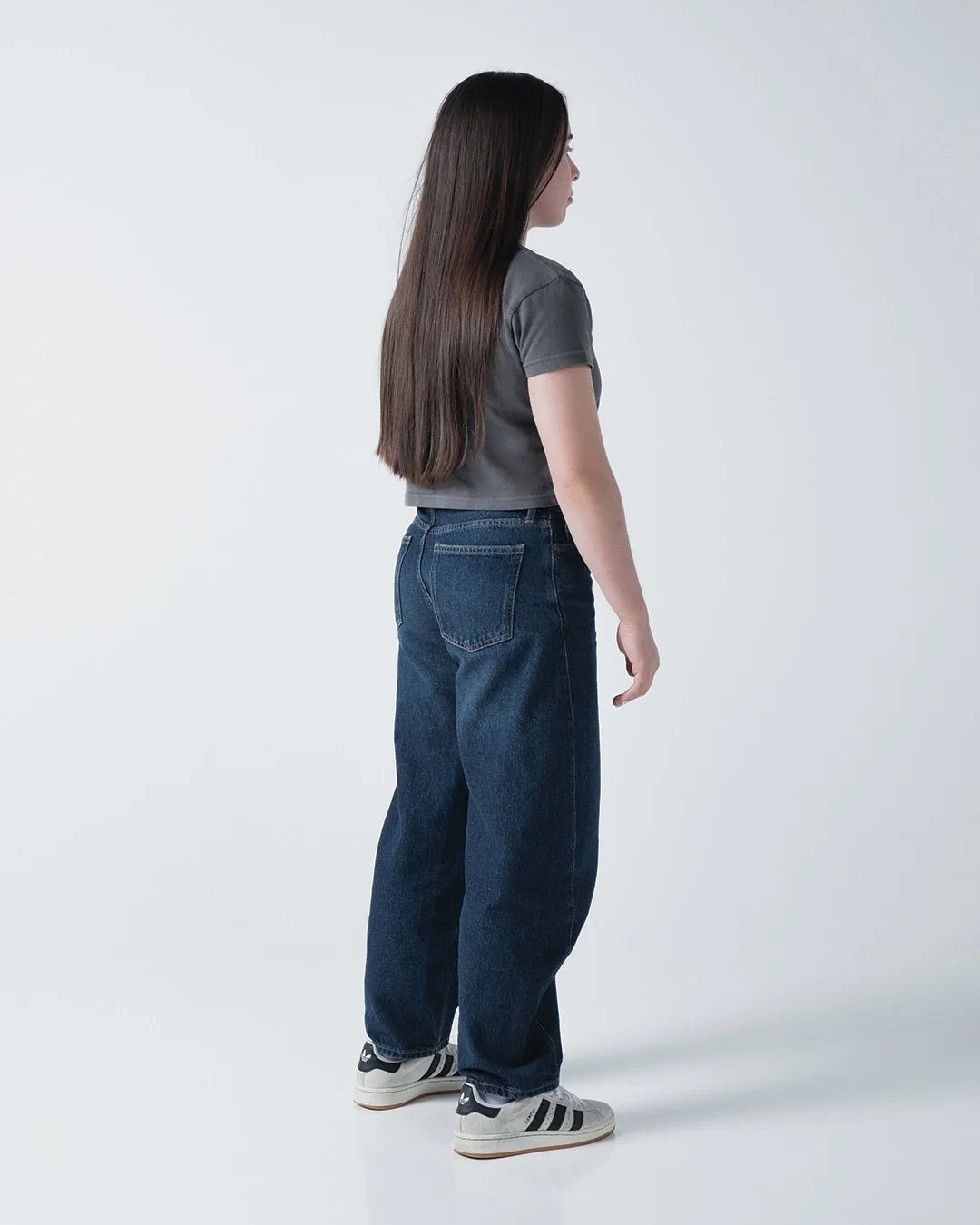 Kingz Est 1925 Women's Crop Tee