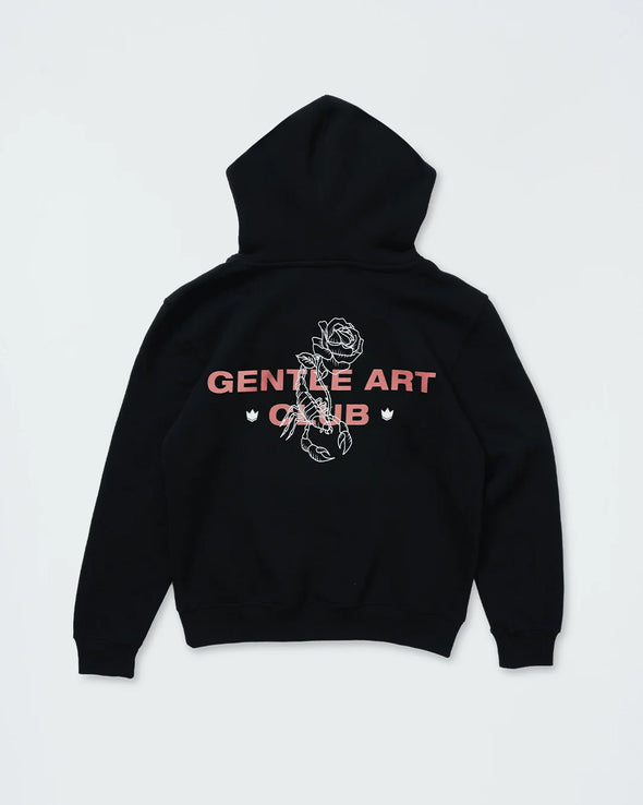 Kingz-Gentle Art Club Youth Hoodie-