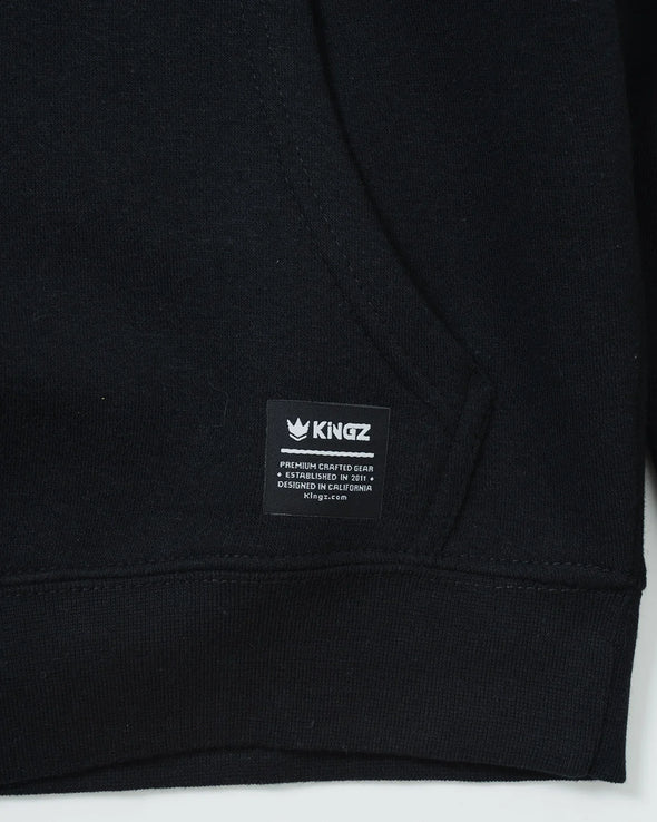 Kingz-Gentle Art Club Youth Hoodie-
