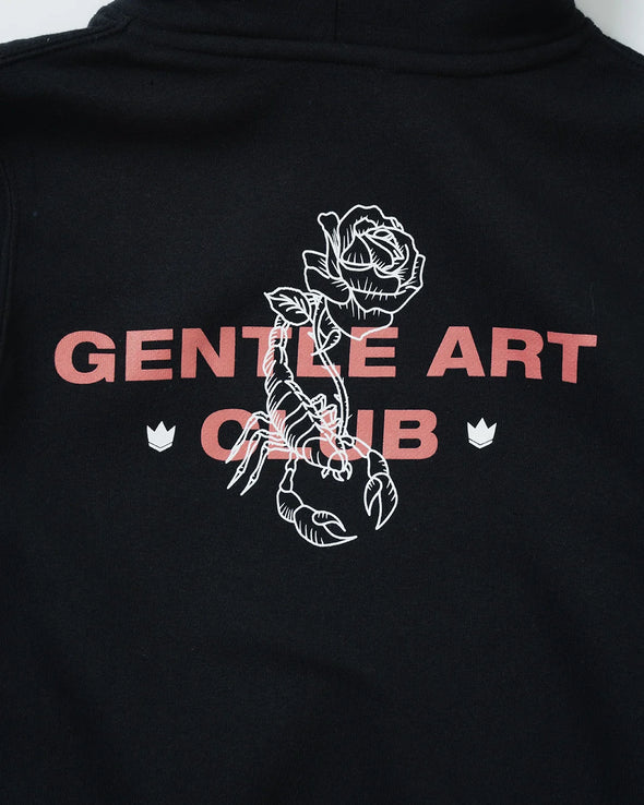 Kingz-Gentle Art Club Youth Hoodie-