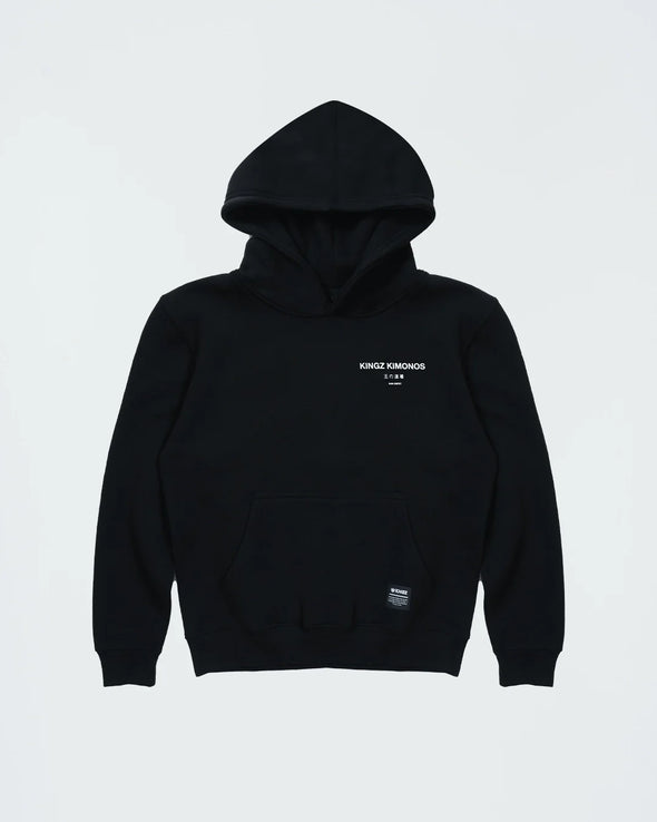Kingz-HQ V2 Youth Hoodie-Black