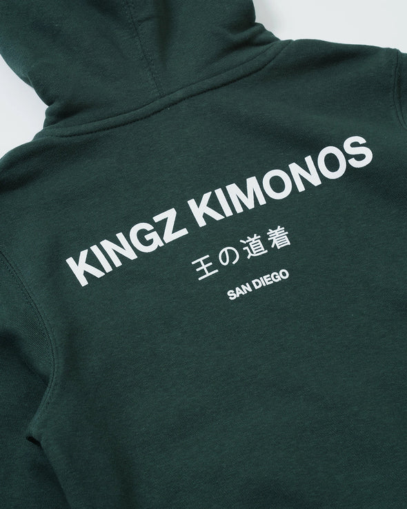 Kingz-HQ V2 Youth Hoodie-