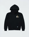 Kingz-Jiu Jitsu Culture Youth Hoodie-Black