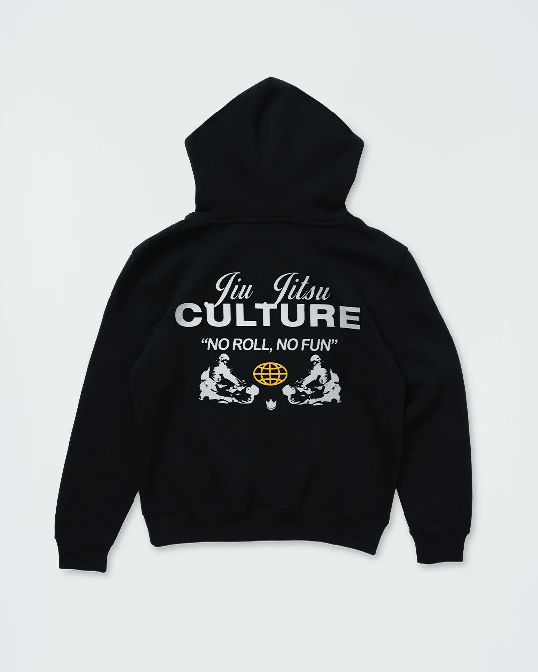 Kingz-Jiu Jitsu Culture Youth Hoodie-