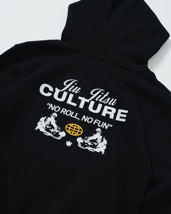 Kingz-Jiu Jitsu Culture Youth Hoodie-