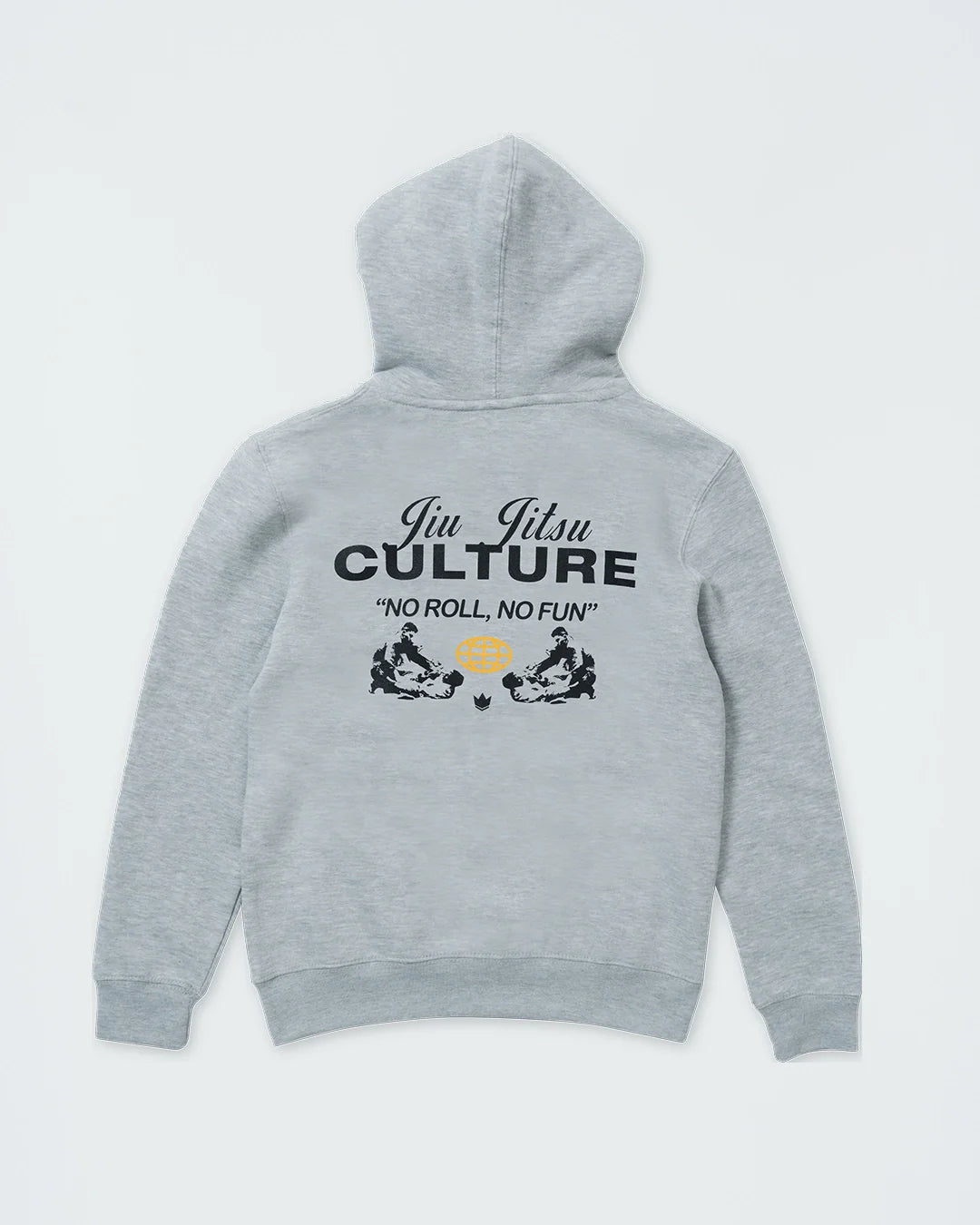 Kingz-Jiu Jitsu Culture Youth Hoodie-