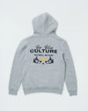Kingz-Jiu Jitsu Culture Youth Hoodie-