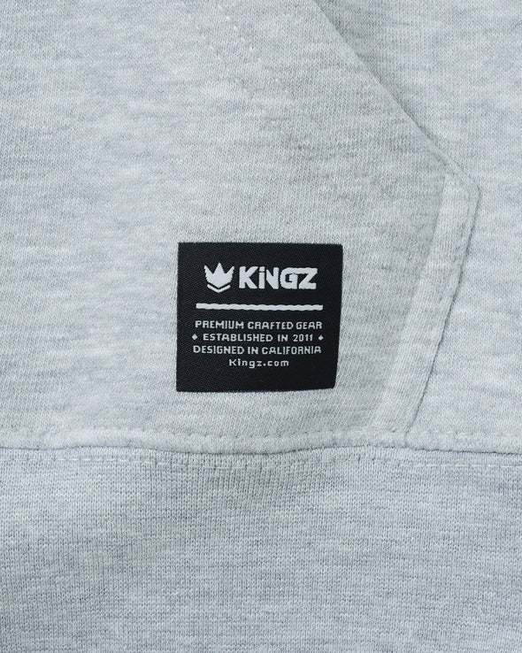 Kingz-Jiu Jitsu Culture Youth Hoodie-