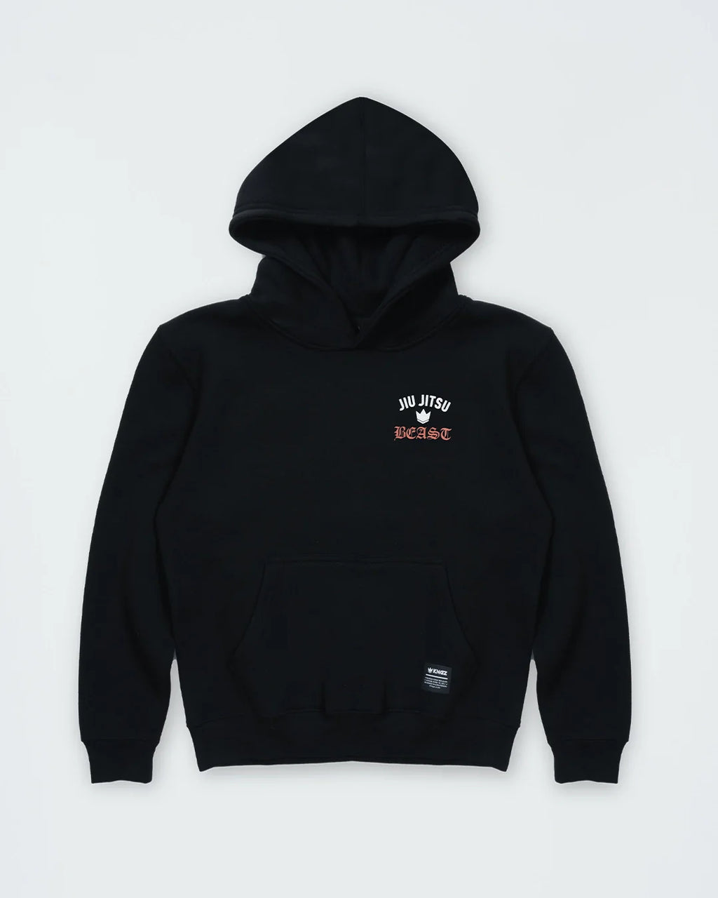 Kingz-Beast Youth Hoodie-Black