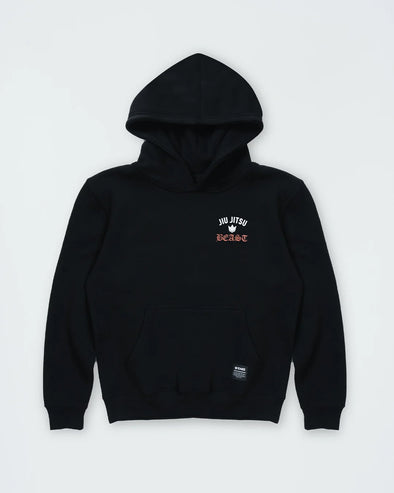 Kingz-Beast Youth Hoodie-Black