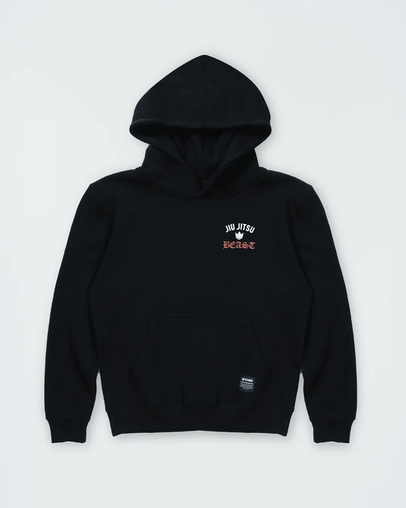 Kingz-Beast Youth Hoodie-Black
