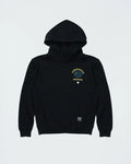 Kingz-Submission Hunter Youth Hoodie-Black