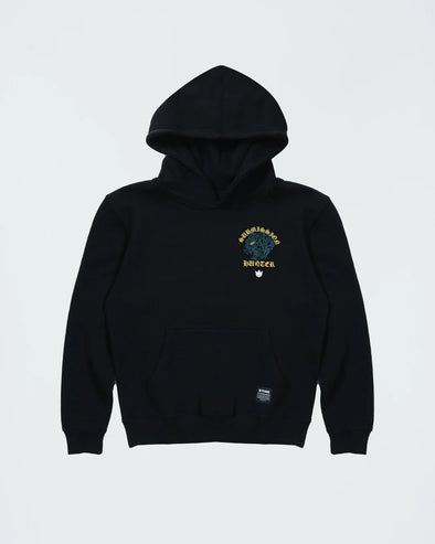 Kingz-Submission Hunter Youth Hoodie-Black