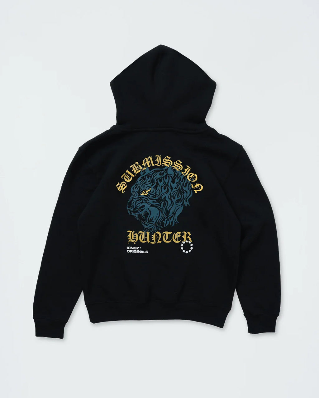 Kingz-Submission Hunter Youth Hoodie-