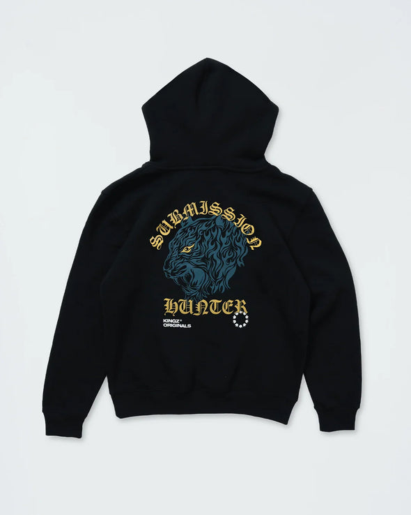 Kingz-Submission Hunter Youth Hoodie-