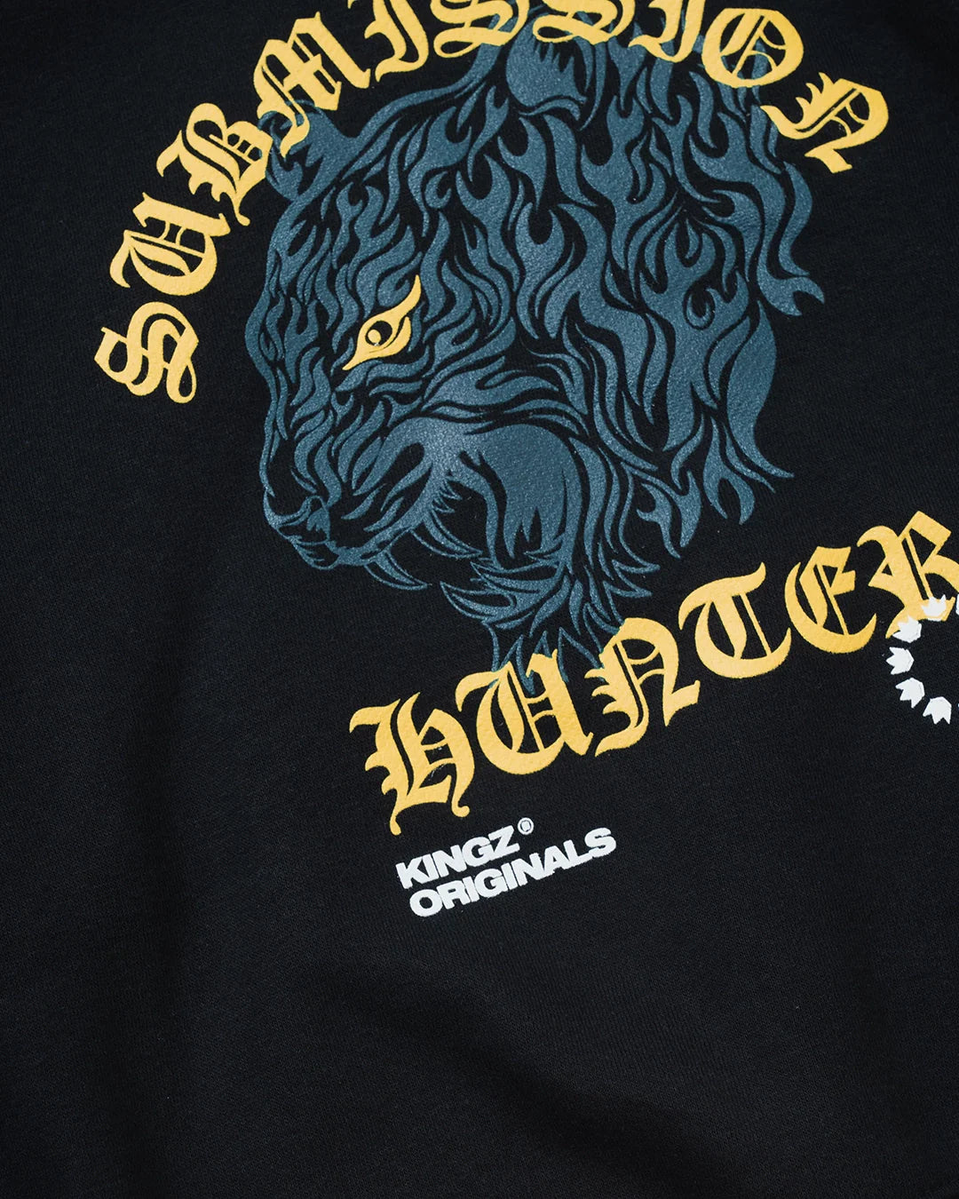 Kingz-Submission Hunter Youth Hoodie-