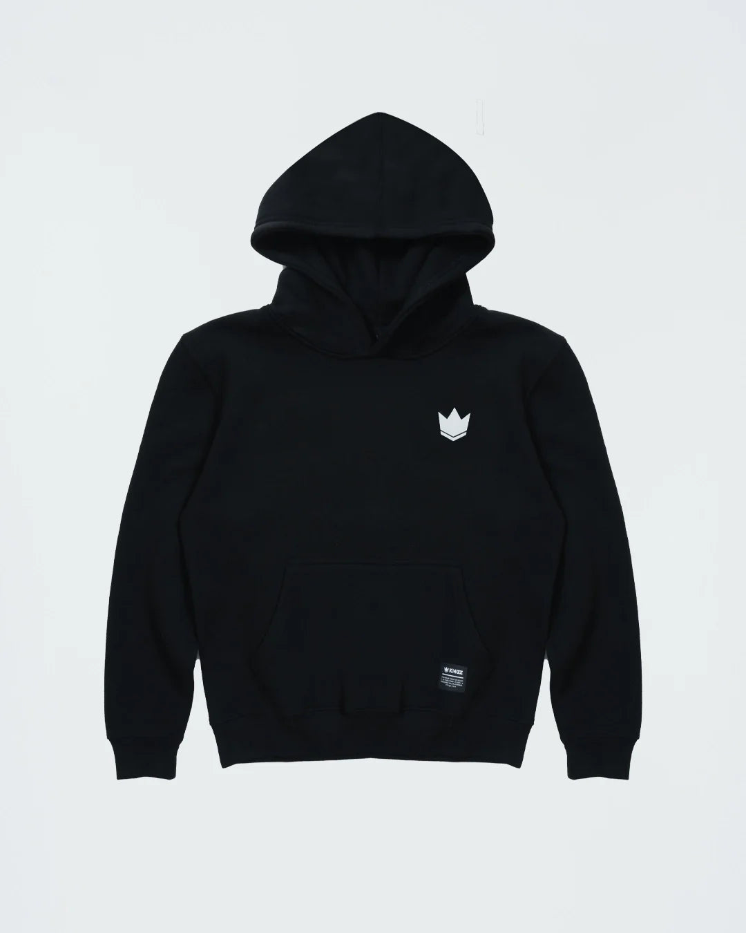 Kingz-Jaws Youth Hoodie-Black