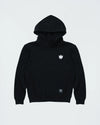 Kingz-Jaws Youth Hoodie-Black