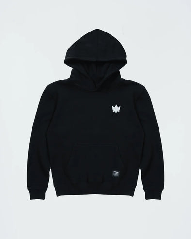 Kingz-Jaws Youth Hoodie-Black