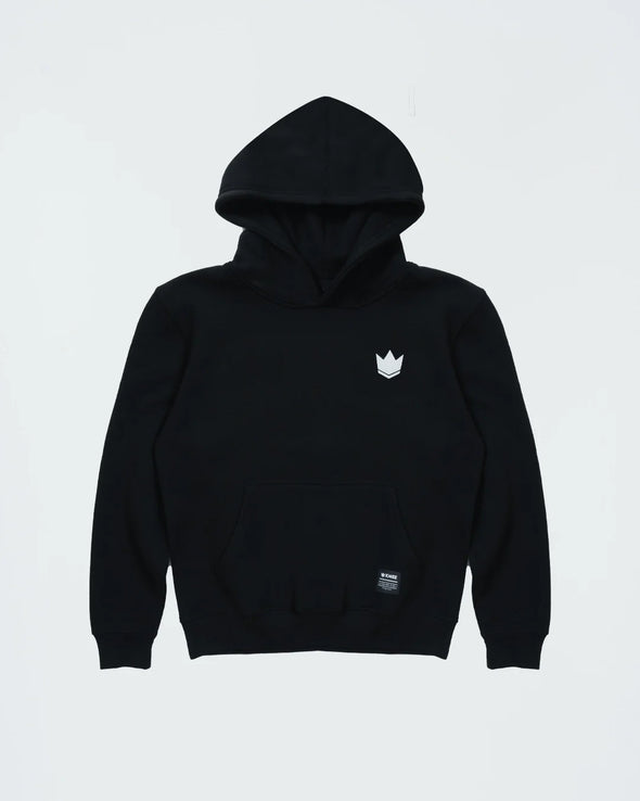 Kingz-Jaws Youth Hoodie-Black