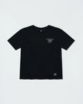 Kingz-Gentle Art Club Youth Tee-Black