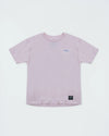 Kingz-Gentle Art Club Youth Tee-Pink