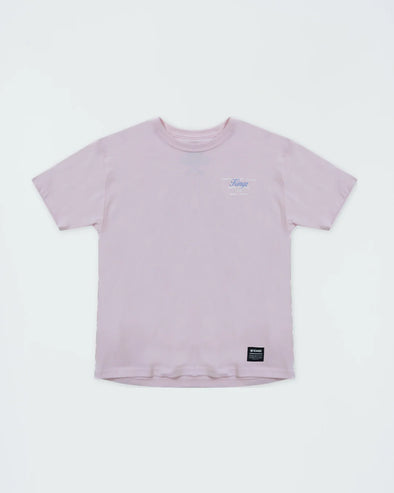 Kingz-Gentle Art Club Youth Tee-Pink
