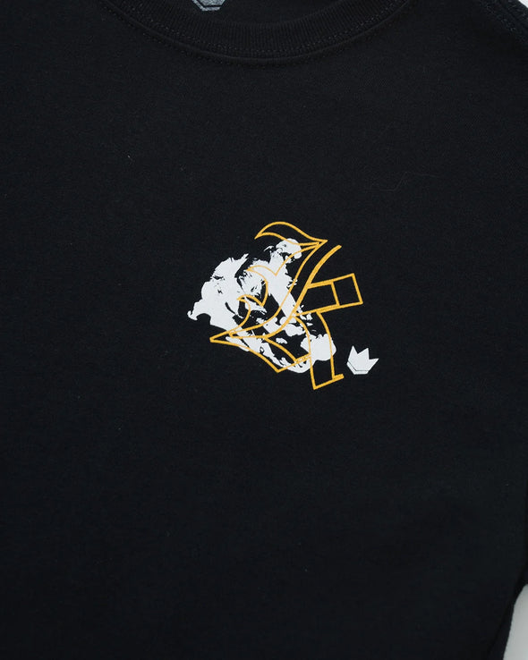 Kingz-Jiu Jitsu Culture Youth Tee-