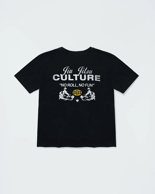 Kingz-Jiu Jitsu Culture Youth Tee-