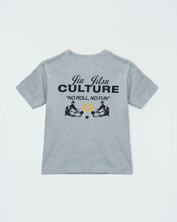 Kingz-Jiu Jitsu Culture Youth Tee-
