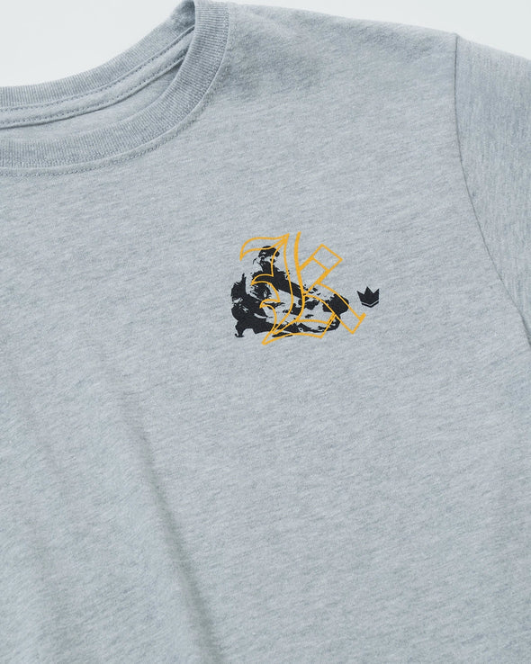 Kingz-Jiu Jitsu Culture Youth Tee-