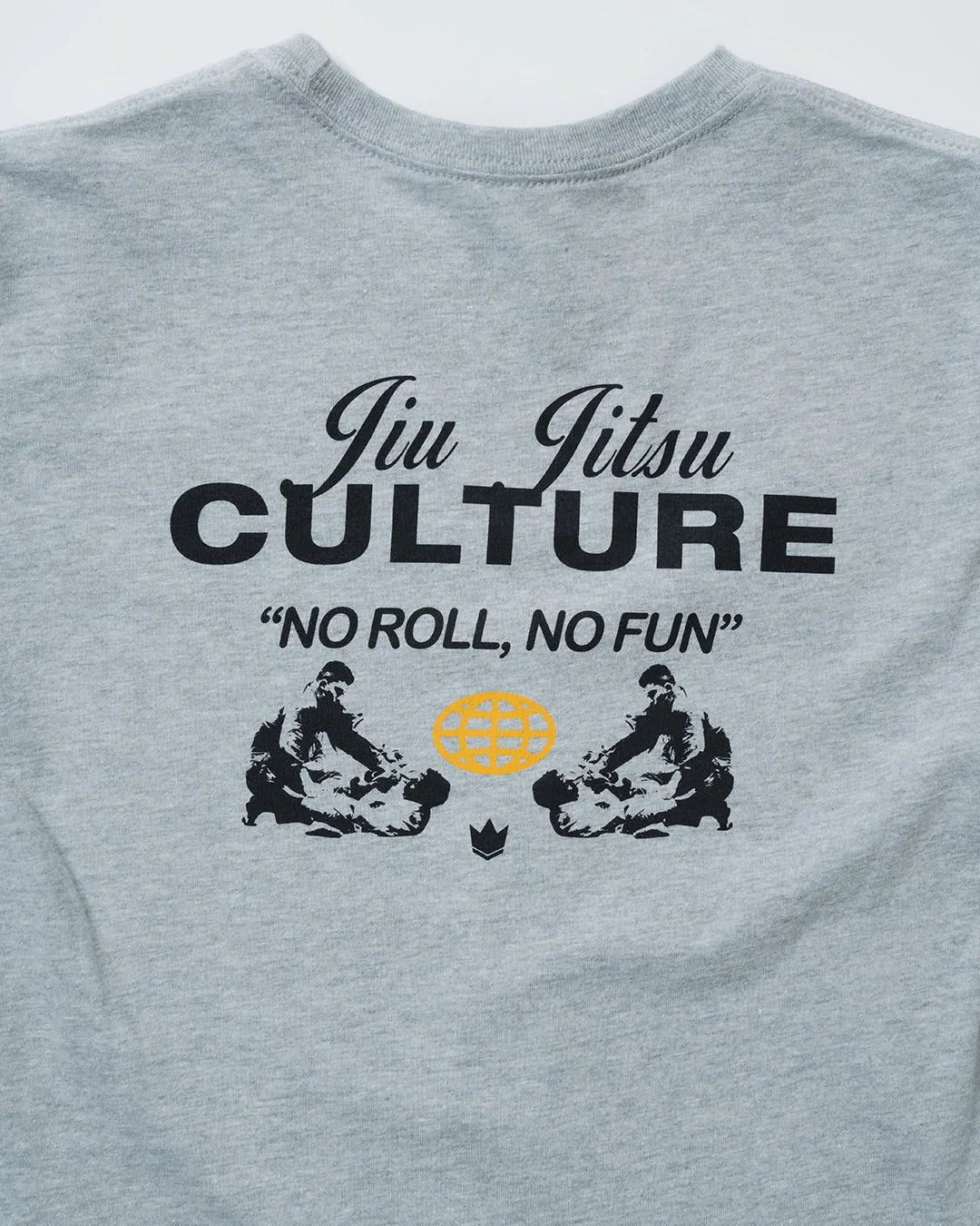 Kingz-Jiu Jitsu Culture Youth Tee-