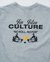 Kingz-Jiu Jitsu Culture Youth Tee-