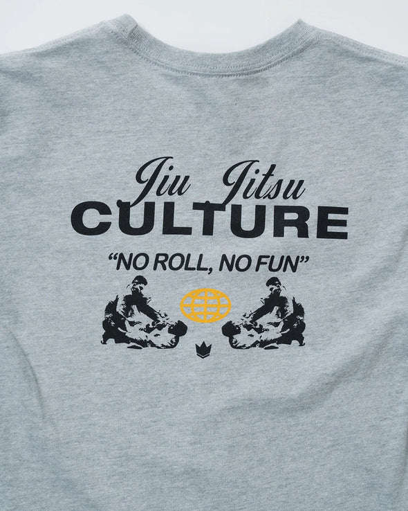 Kingz-Jiu Jitsu Culture Youth Tee-