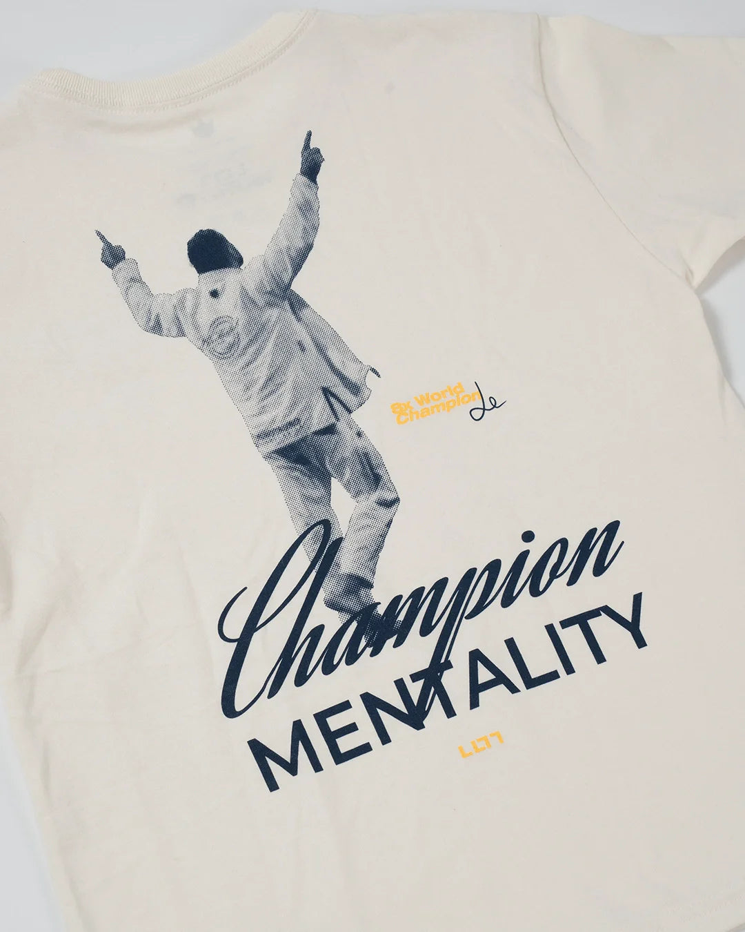 Champion Youth Tee