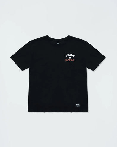 Kingz-Beast Youth Tee-Black