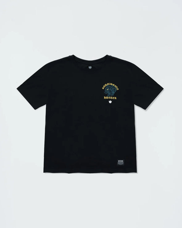 Kingz-Submission Hunter Youth Tee-Black