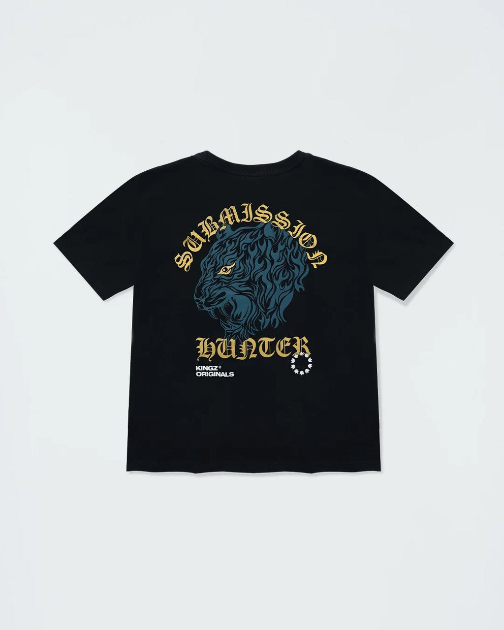 Kingz-Submission Hunter Youth Tee-