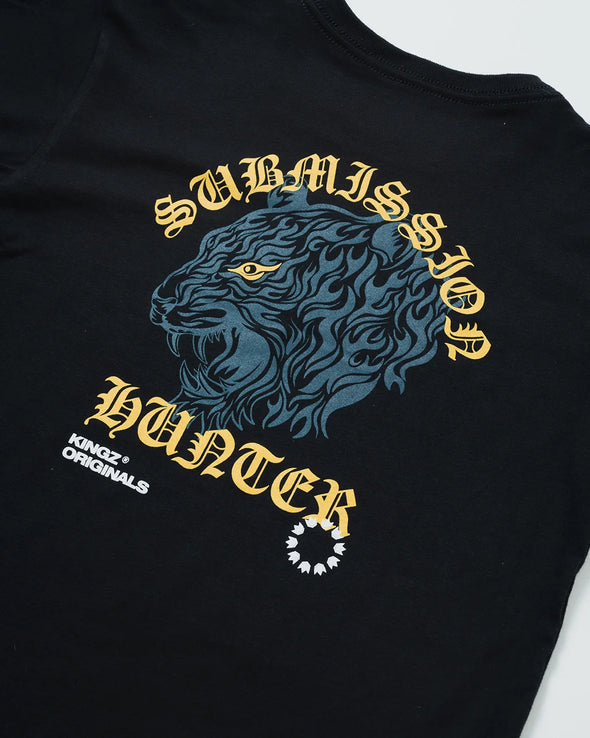 Kingz-Submission Hunter Youth Tee-