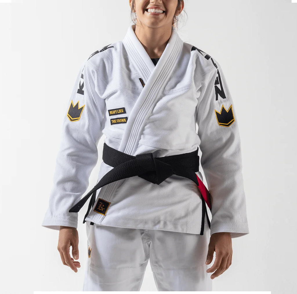 Kingz Comp 450 V6 Women's Gi - Fighters Market