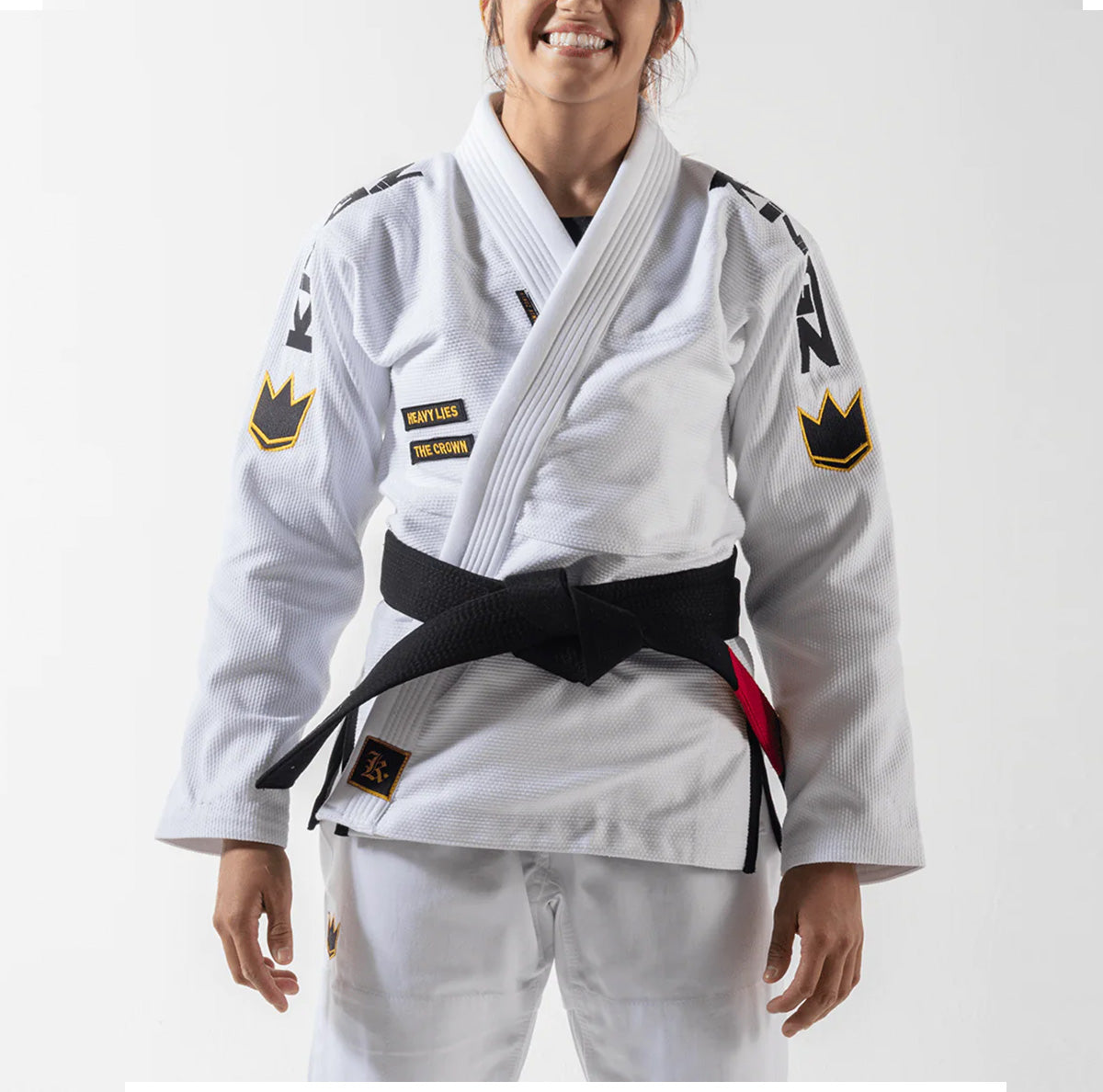 Kingz Comp 450 V6 Women's Gi - Fighters Market