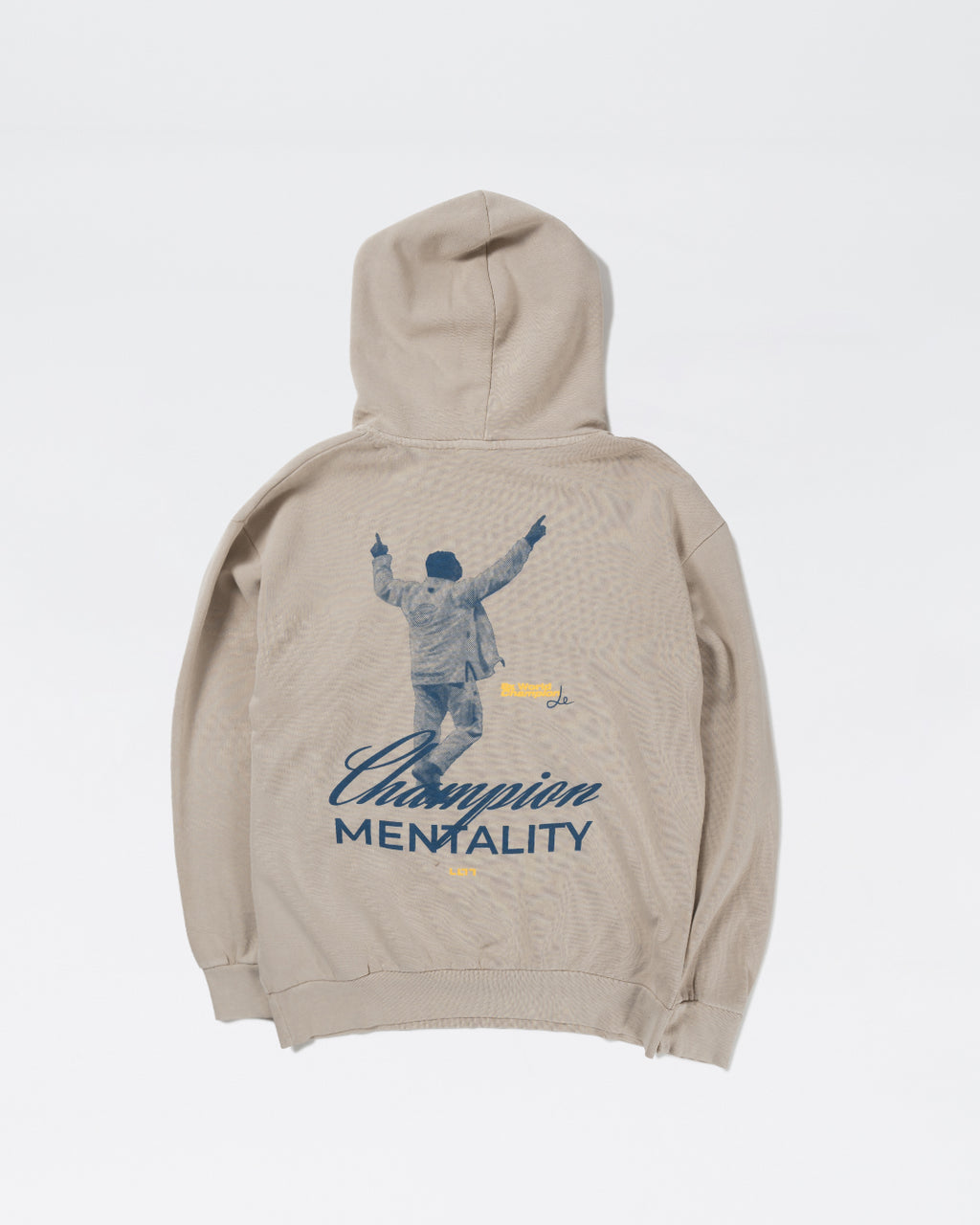 Leandro Lo Champion Hoodie