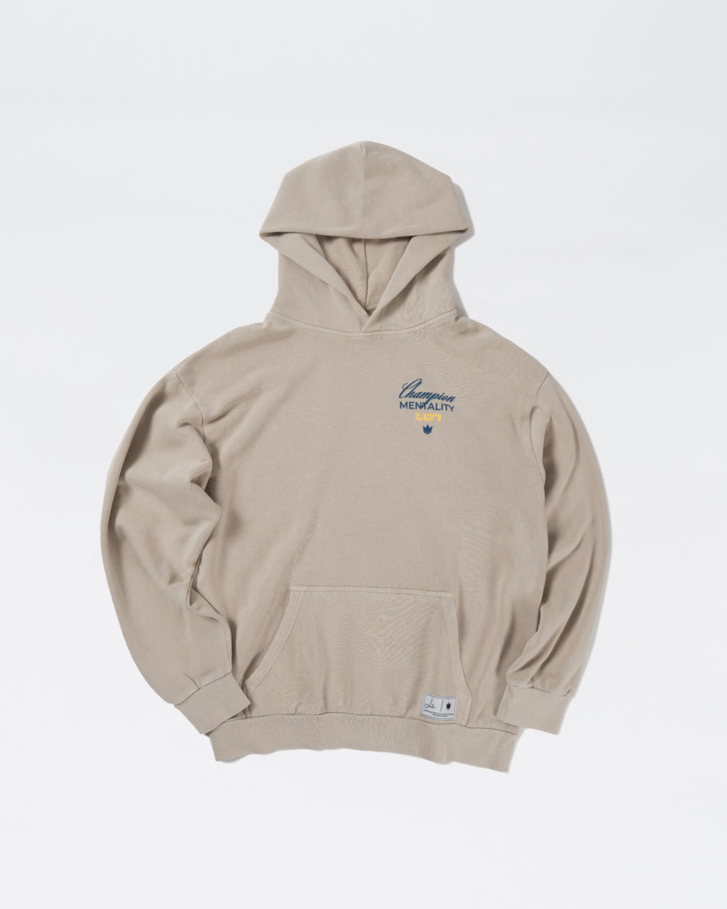 Leandro Lo Champion Hoodie