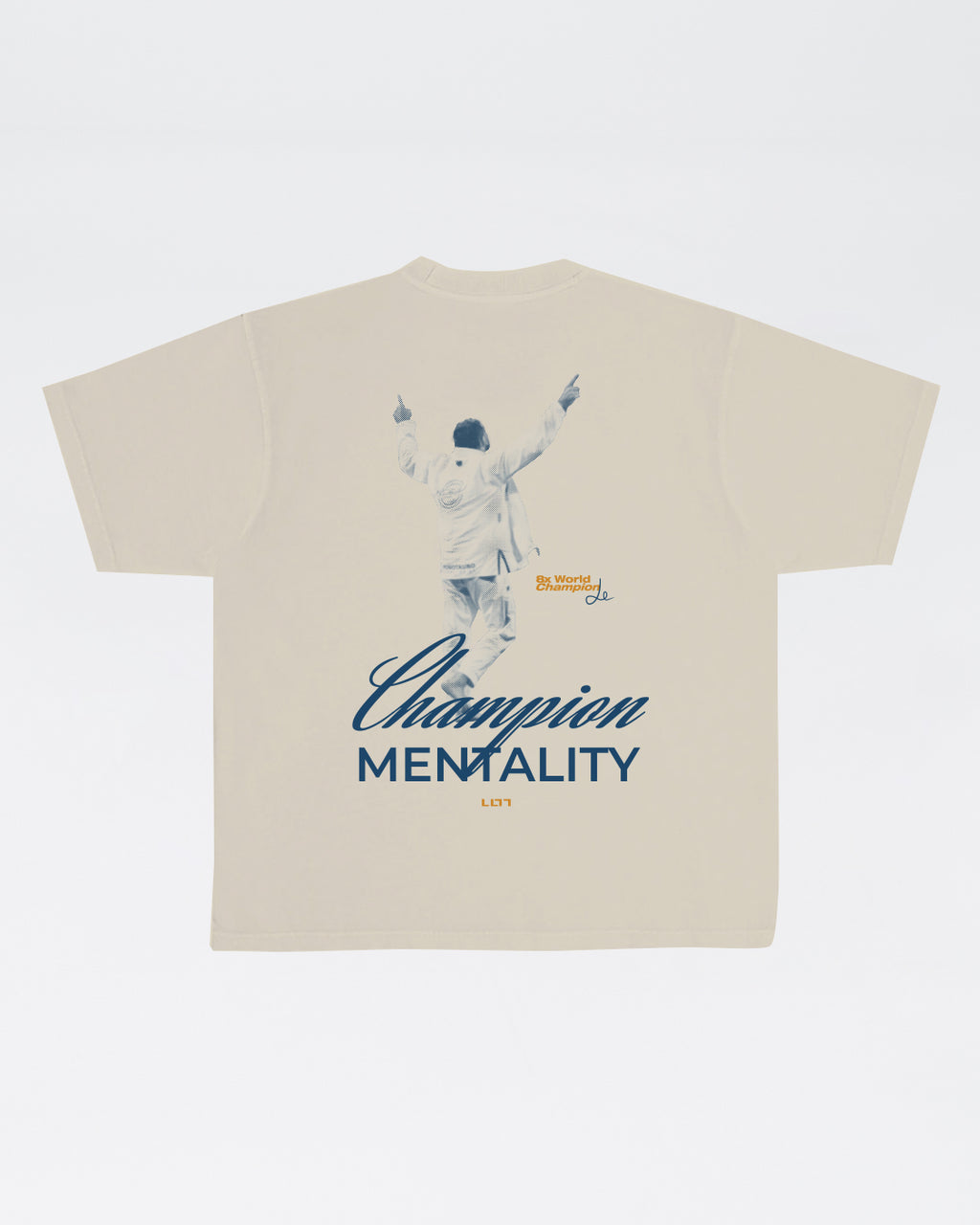 Leandro Lo Champion Tee