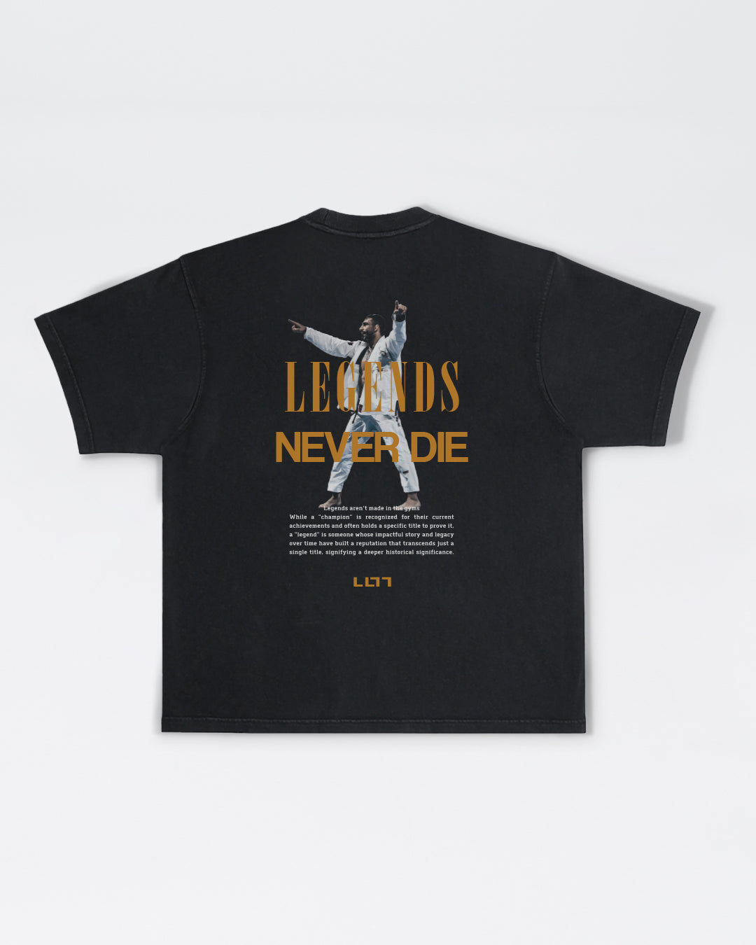 Leandro Lo Signature Tee – Fighters Market