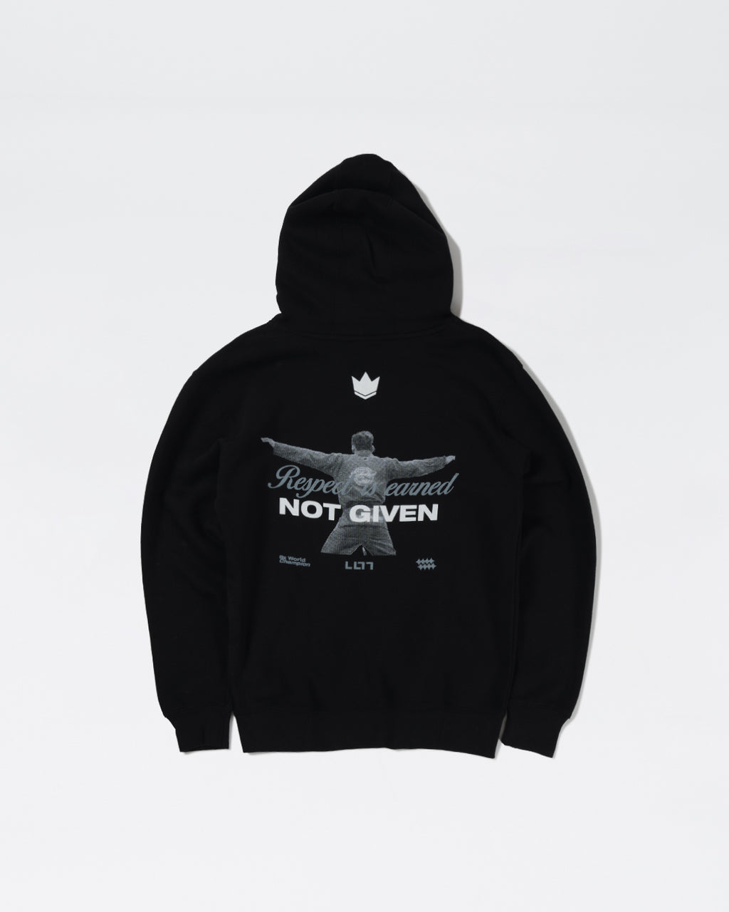 Leandro Lo Respect Hoodie