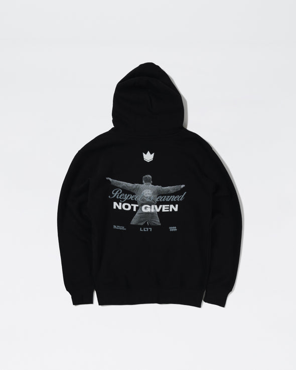 Leandro Lo Respect Hoodie